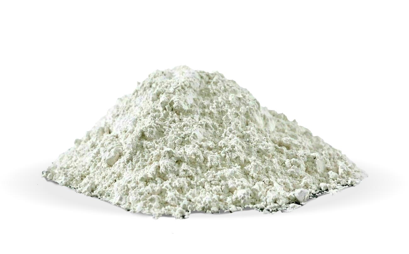 天然礦物粉末用於增強 FLOW® 環保水壺材質強度與耐熱性。
